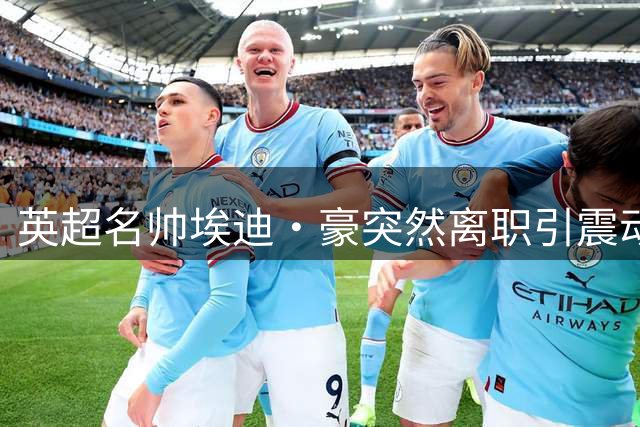 英超名帅埃迪·豪突然离职引震动 多家豪门已展开抢人行动