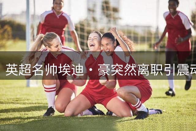 英超名帅埃迪·豪突然离职引震动 多家豪门已展开抢人行动