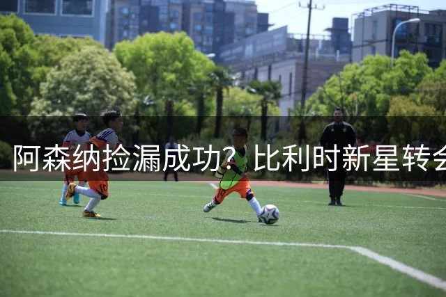 阿森纳捡漏成功？比利时新星转会费被指低估超50%